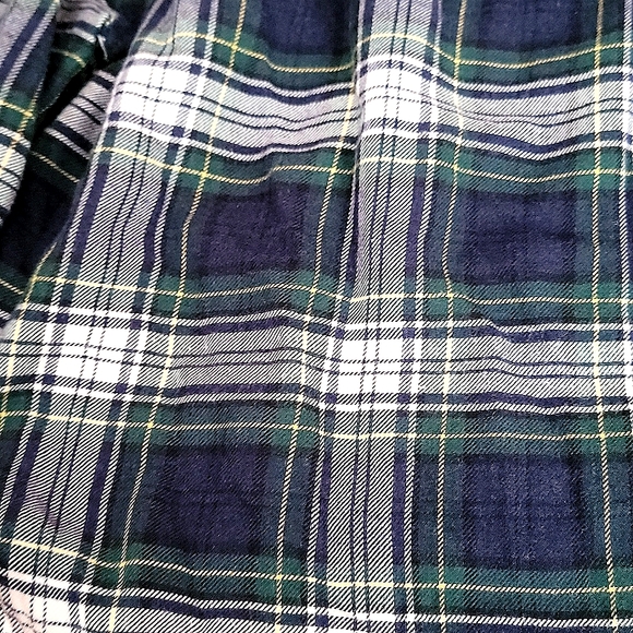 Abercrombie & Fitch Flannel - Picture 8 of 10